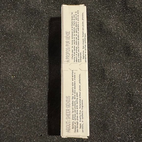 About-Face Light Lock Lip Gloss in Payton - Picture 5 of 7